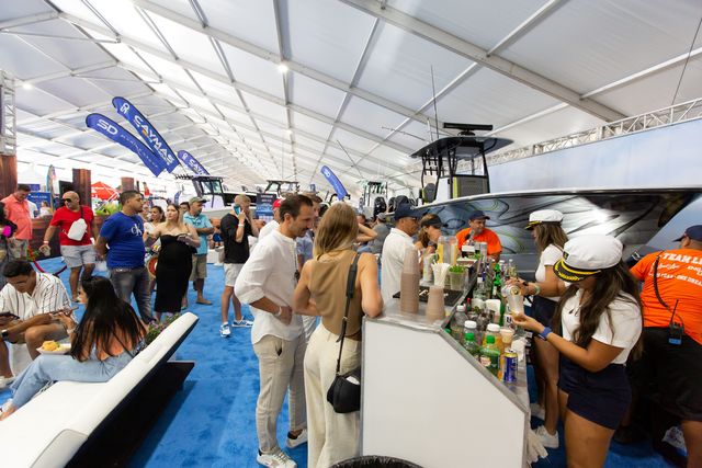 SoFlo Boat Show  Greater Miami & Miami Beach