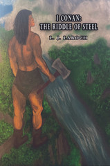 New Albany, IN Author Publishes 2nd Conan Novel