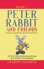 Pasadena, CA Author Publishes Peter Rabbit Book
