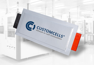 Customcells launches development partnership with OneD