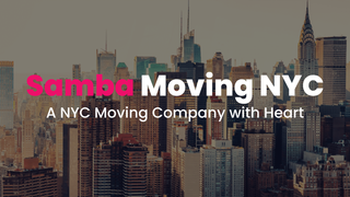 An NYC Moving Company with Heart: Samba Moving Redefines Excellence in the Industry