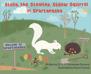Sparta, NJ Author Publishes Children's Book