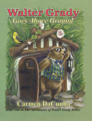 Cumberland, RI Author Publishes Children's Book