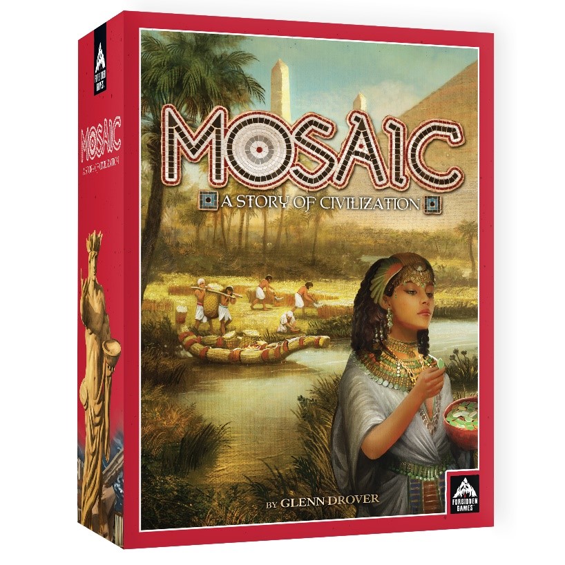 Gamers Master Their Pieces for Success in University Games' New Mosaic Game