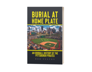 Indiana, PA Sportswriter & Author Publishes Book on The Pittsburgh Pirates