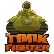 Tank Fighter Logo