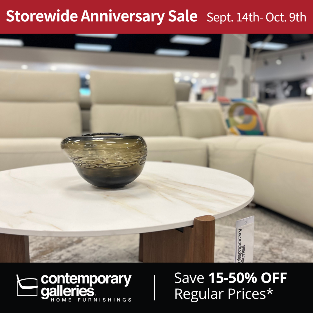 Local, FamilyOwned Modern Furniture Store Announces 52nd Anniversary