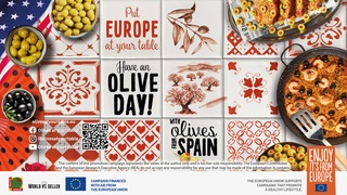 The Benefits of Eating European Olives Daily as Part of the Mediterranean Diet / Eating 7 olives per day is recommended …