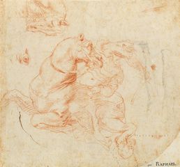 Dorotheum presents a rediscovered Raphael drawing