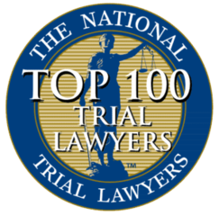 NYC Personal Injury Lawyer Richard M. Kenny Selected for the National Trial Lawyers Top 100