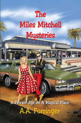 Kissimmee, FL Author Publishes Short Story Mysteries