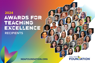 Exceptional Educators to Receive Top Honors at Salute to Excellence Celebration