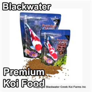 Food for Koi. Florida business finds success expanding niche markets 