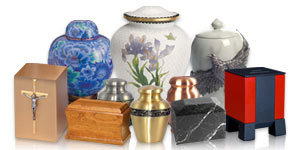 Cremation Urns come in many shapes and forms.