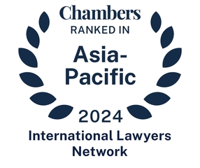 International Lawyers Network Maintains Prestigious Ranking in Chambers Asia Pacific Guide 2024