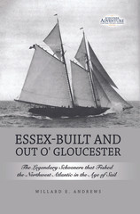 Hailey, ID Author Publishes Book on the Fishing Schooners of Gloucester, MA