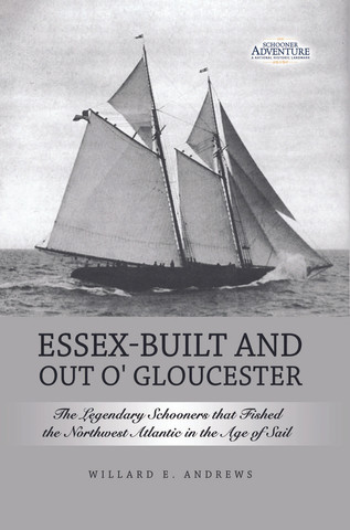 Haley, ID author publishes a book about fishing boats in Gloucester, Massachusetts