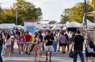 Coconut Grove Arts Festival set to Celebrate 60 Years of Artistic Expression