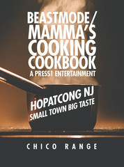 Hopatcong, NJ Author Publishes Cookbook