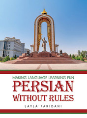 New Milford, CT Author Publishes Book on Persian Language