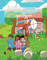 Millbrook, AL Author Publishes Children's Book