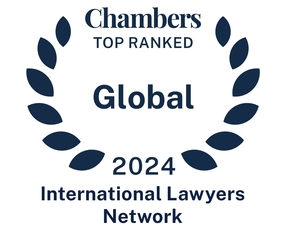 International Lawyers Network (ILN) Recognized as a Leading Law Firm Network in Chambers Global 2024 Guide