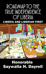 Upper Darby, PA Author Publishes Book on Liberia