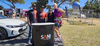 SANI Car Rental: Driving Community Spirit through Western Cape Events