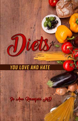 Ukiah, CA Author Publishes Diet Book