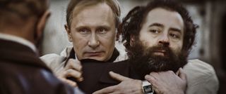 AIO Studios announce premiere of AI-driven biopic, 'Putin,' directed by Patryk Vega