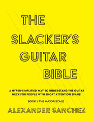 Lubbock, TX Author Publishes Guitar Guide