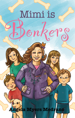 Roanoke, TX Author Publishes Middle Grade Book