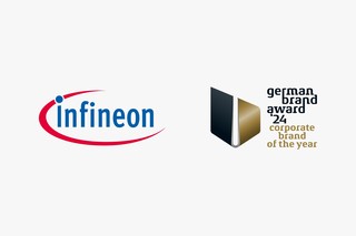Infineon receives German Brand Award for "Corporate Brand of the Year" 