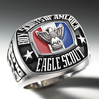 Jostens will help Eagle Scouts® celebrate their  achievement with customized and personalized rings under license fr…