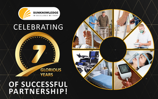 Sunknowledge Celebrates 7 Years of Collaboration with Top DME Company for Prior Authorization Success