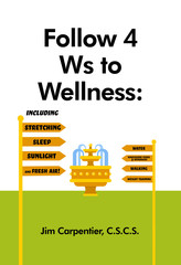 Succasunna, NJ Author Publishes Wellness Guide