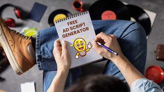 Free Ad Script Generator to Empower Small Businesses Launched by Redideo Studio