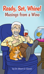 Greensboro, NC Author Publishes Wine Humor Book