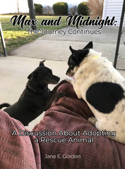 North Olmsted, OH Author Publishes Rescue Dog Book