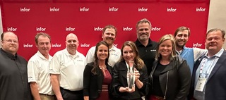 Godlan, Manufacturing ERP and Consulting Specialist, Achieves Infor Partner of the Year for Unprecedented Fourth Consecu…