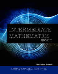 Oxnard, CA Author Publishes 2nd Mathematics Textbook