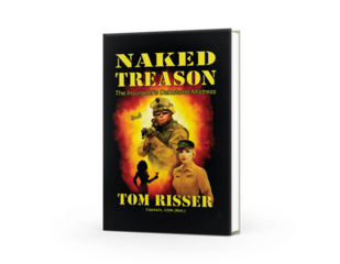 Lincoln, MA Veteran & Author Publishes Action-Packed Novel