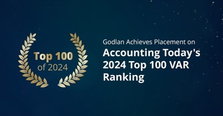 Godlan, Manufacturing Consulting Specialist, Earns Placement on Accounting Today's 2024 VAR 100