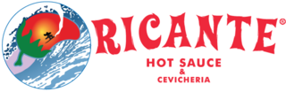 Ricante Hot Sauce To Hit USA Market January 2013