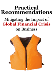 Practical Recommendations Mitigating the Impact of Global Financial Crisis on Business