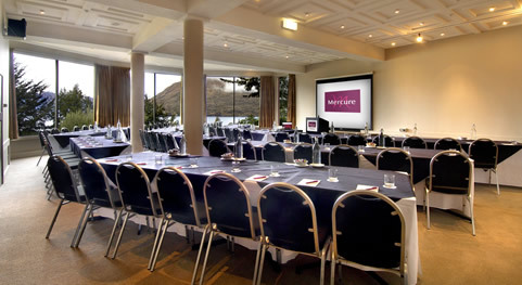 Mercure's Carbon Neutral Meeting Venues in New Zealand