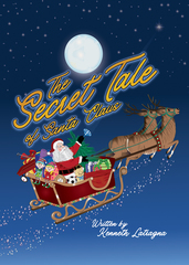 Webster, NY Author Publishes Children's Christmas Book