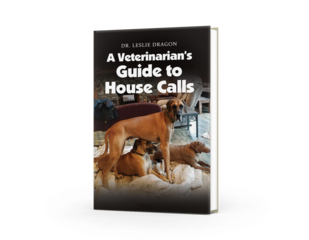 Black Mountain, NC Doctor & Author Publishes Veterinarian Book