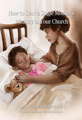 Selma, AL Author Publishes Book on Single Mothers' Ministries